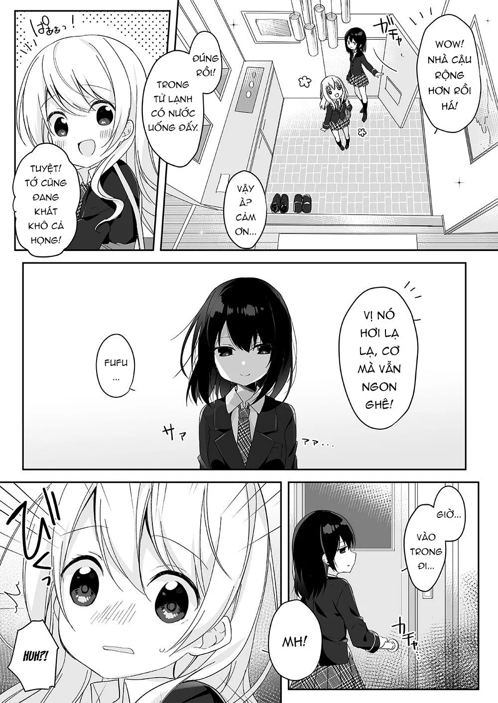 HentaiVN.net - Ảnh 6 - Mannequin ni Natta Kanojo-tachi ~Fukushuu Hen~ [マネキンになった彼女たち ～復讐編～] - Chap 1