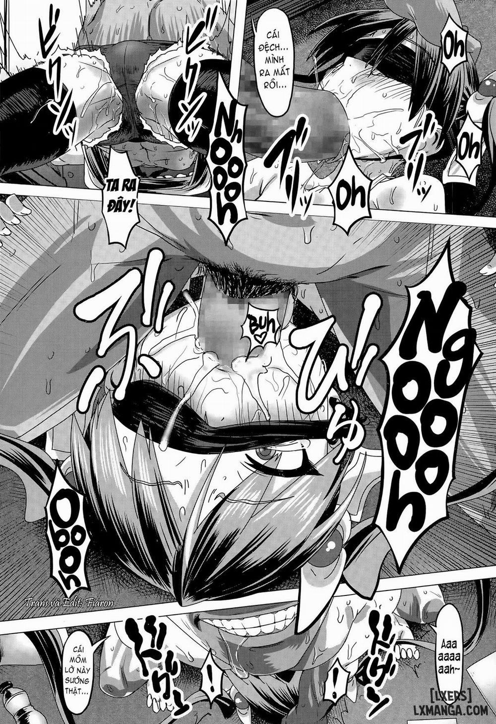HentaiVN.net - Ảnh 12 - Mediator! [Sewa-Yaku!] - Chap 1
