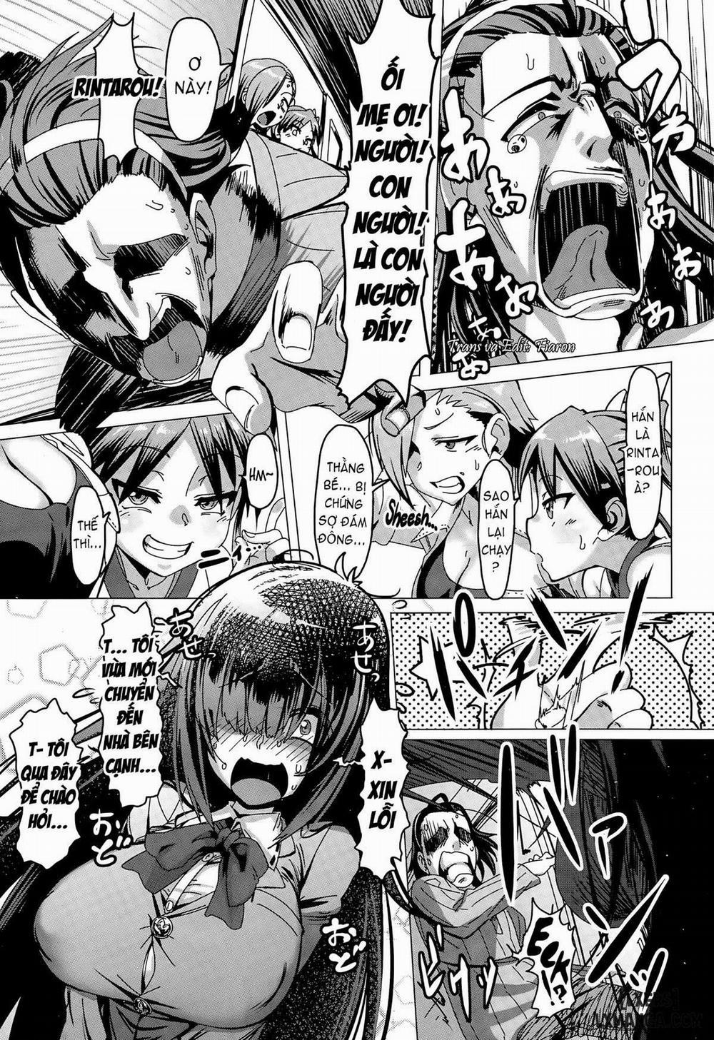 HentaiVN.net - Ảnh 3 - Mediator! [Sewa-Yaku!] - Chap 1