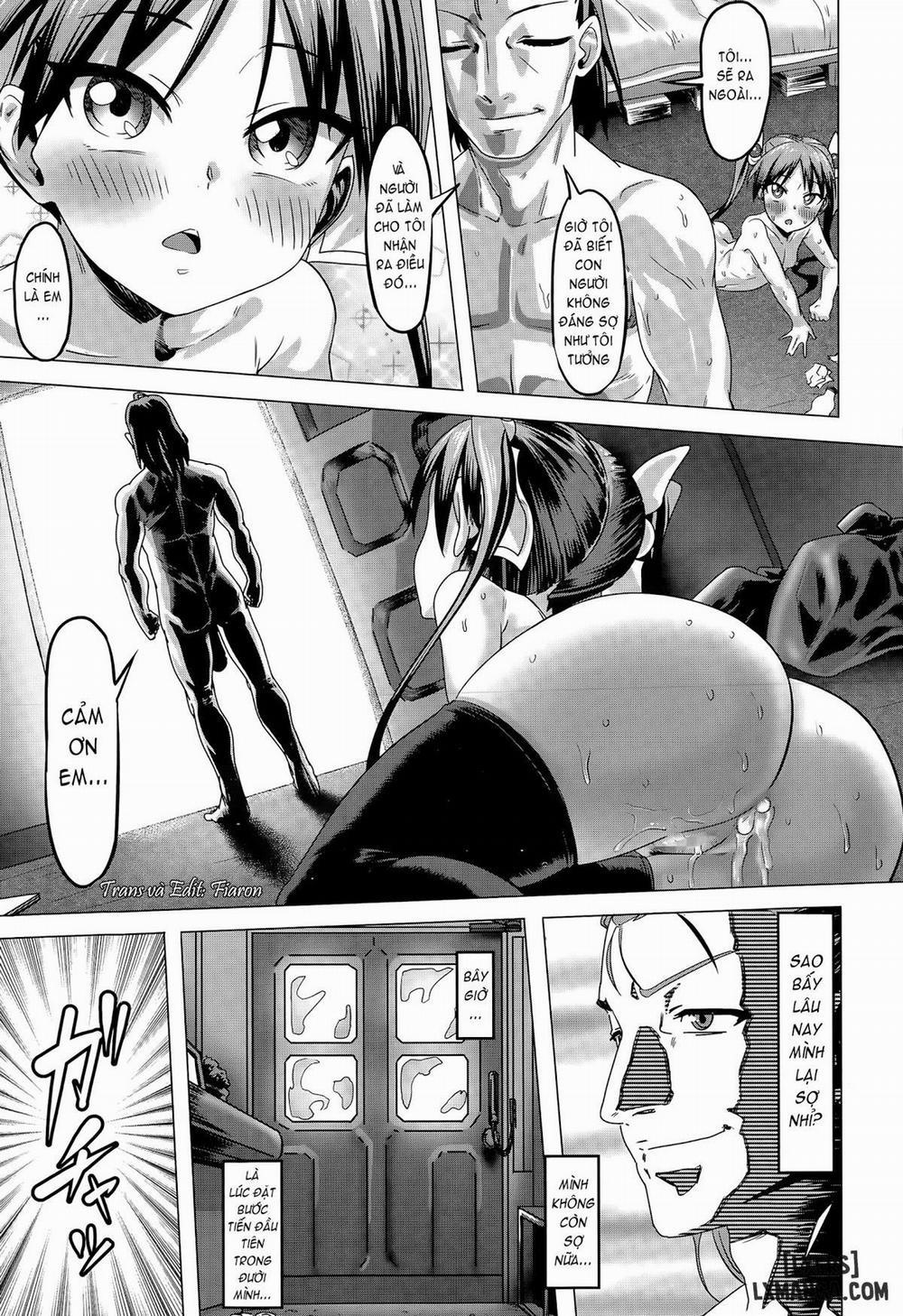 HentaiVN.net - Ảnh 23 - Mediator! [Sewa-Yaku!] - Chap 1