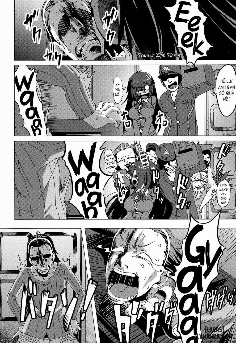HentaiVN.net - Ảnh 4 - Mediator! [Sewa-Yaku!] - Chap 1