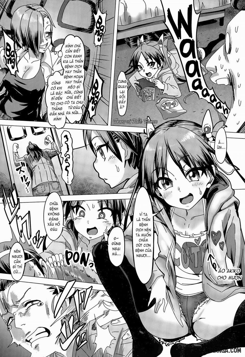 HentaiVN.net - Ảnh 5 - Mediator! [Sewa-Yaku!] - Chap 1
