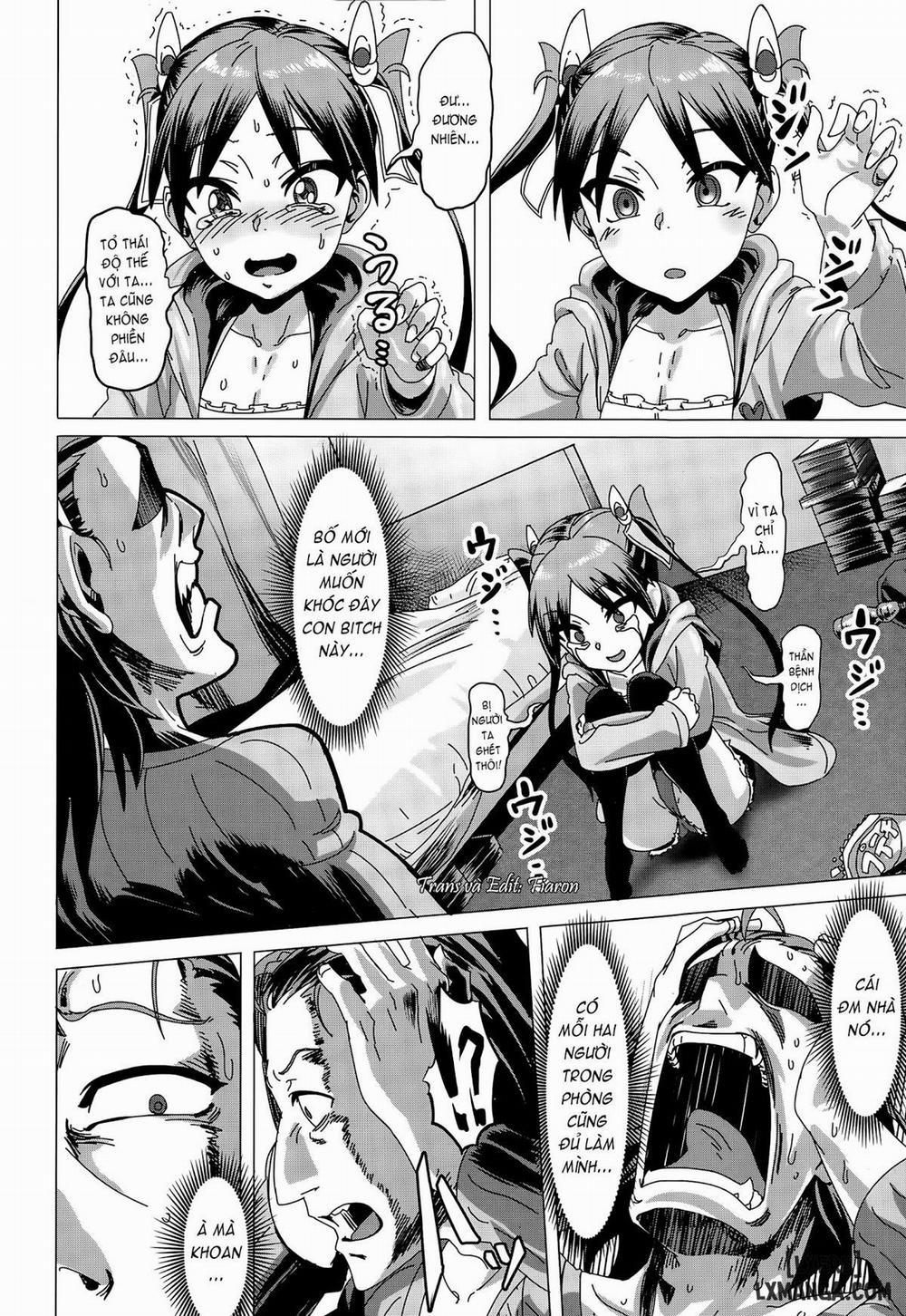 HentaiVN.net - Ảnh 6 - Mediator! [Sewa-Yaku!] - Chap 1