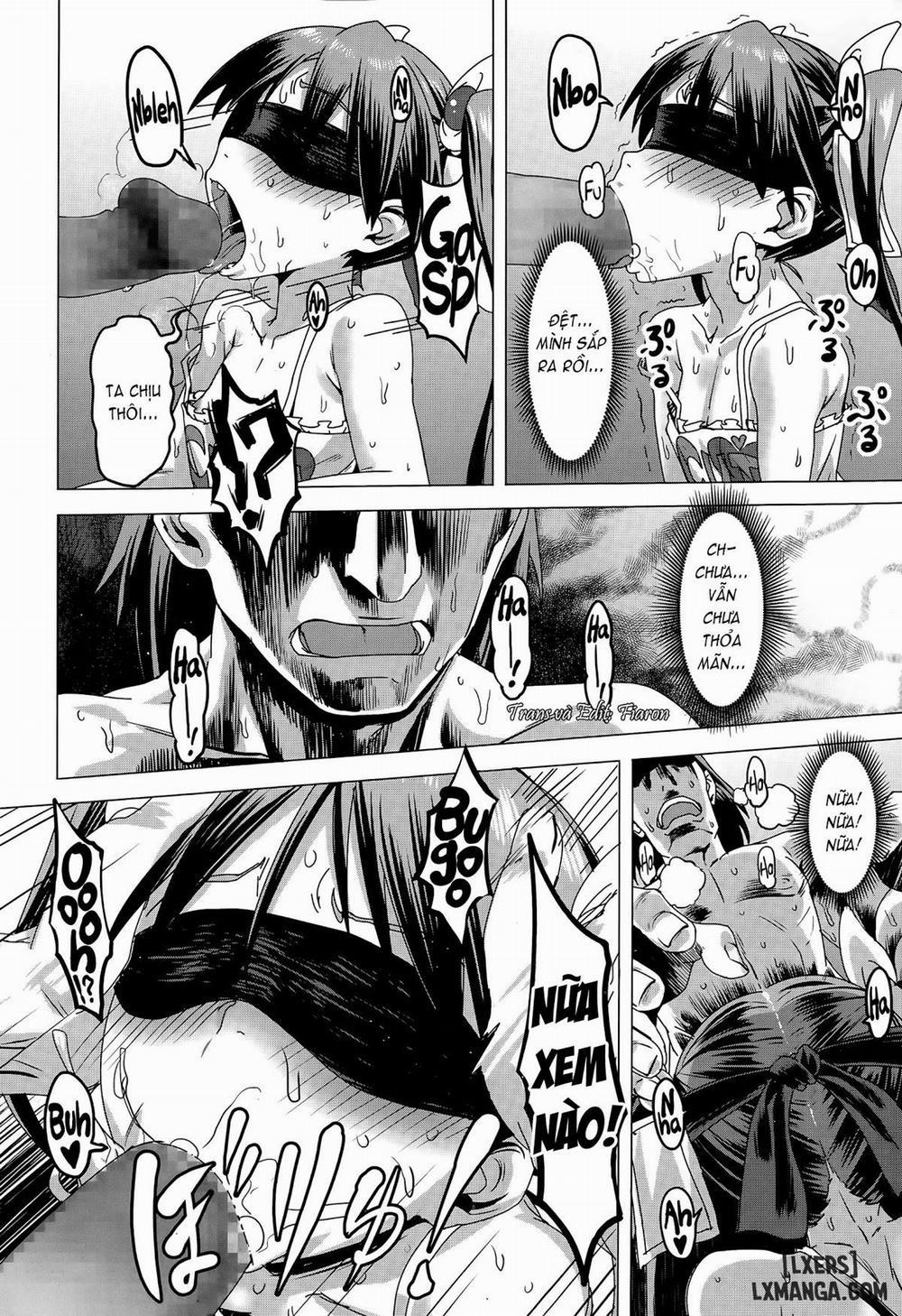 HentaiVN.net - Ảnh 10 - Mediator! [Sewa-Yaku!] - Chap 1