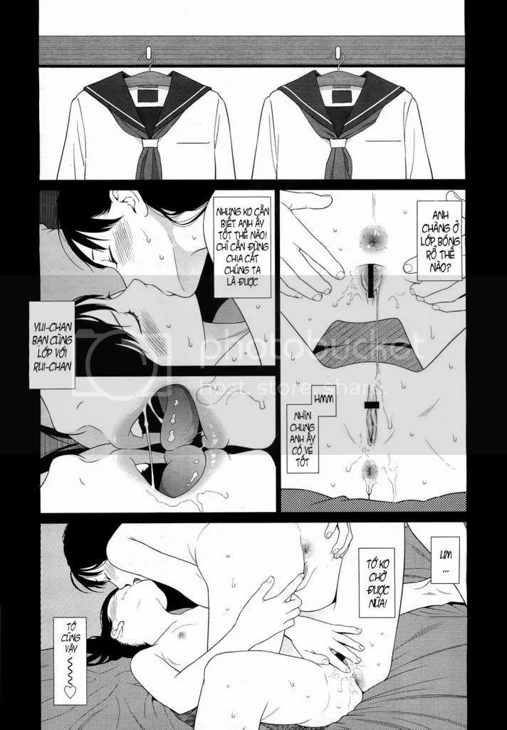 HentaiVN.net - Ảnh 5 - Gemini - Chap 1