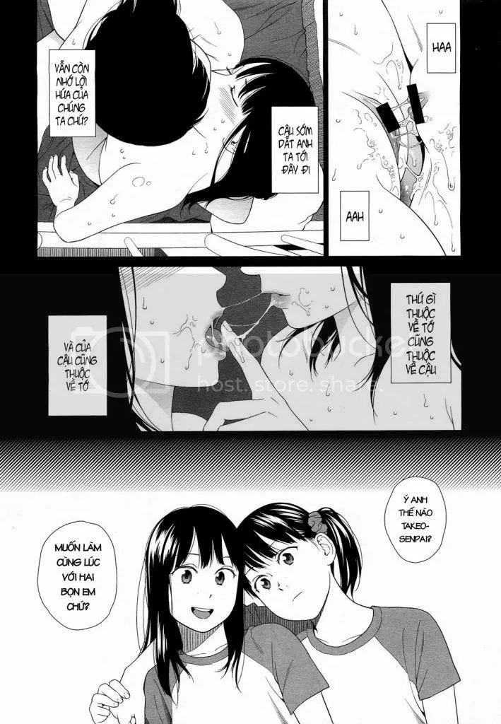 HentaiVN.net - Ảnh 7 - Gemini - Chap 1