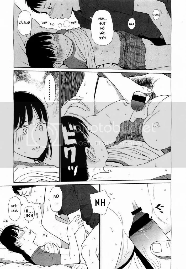HentaiVN.net - Ảnh 4 - Gemini - Chap 1