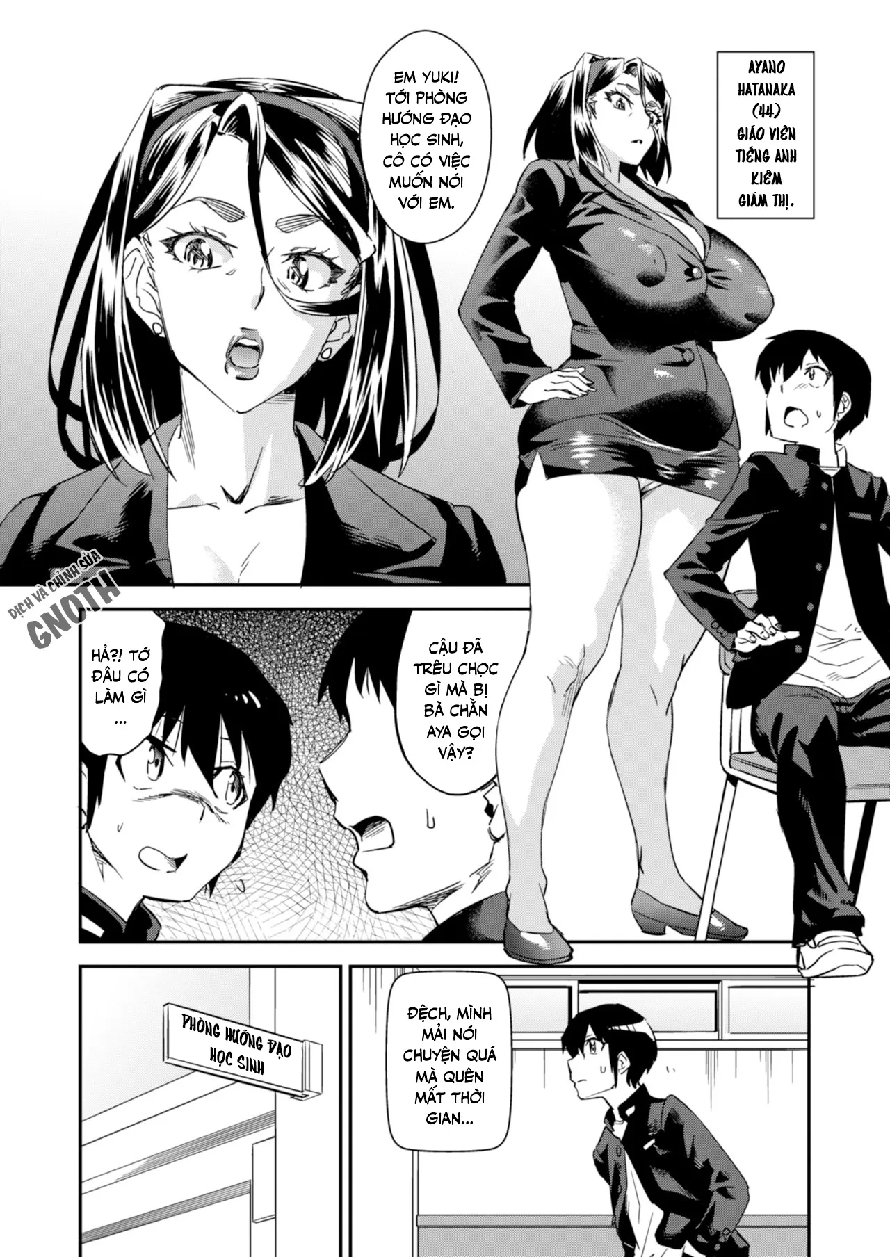 HentaiVN.net - Ảnh 4 - Delima! 3 - Chap 1