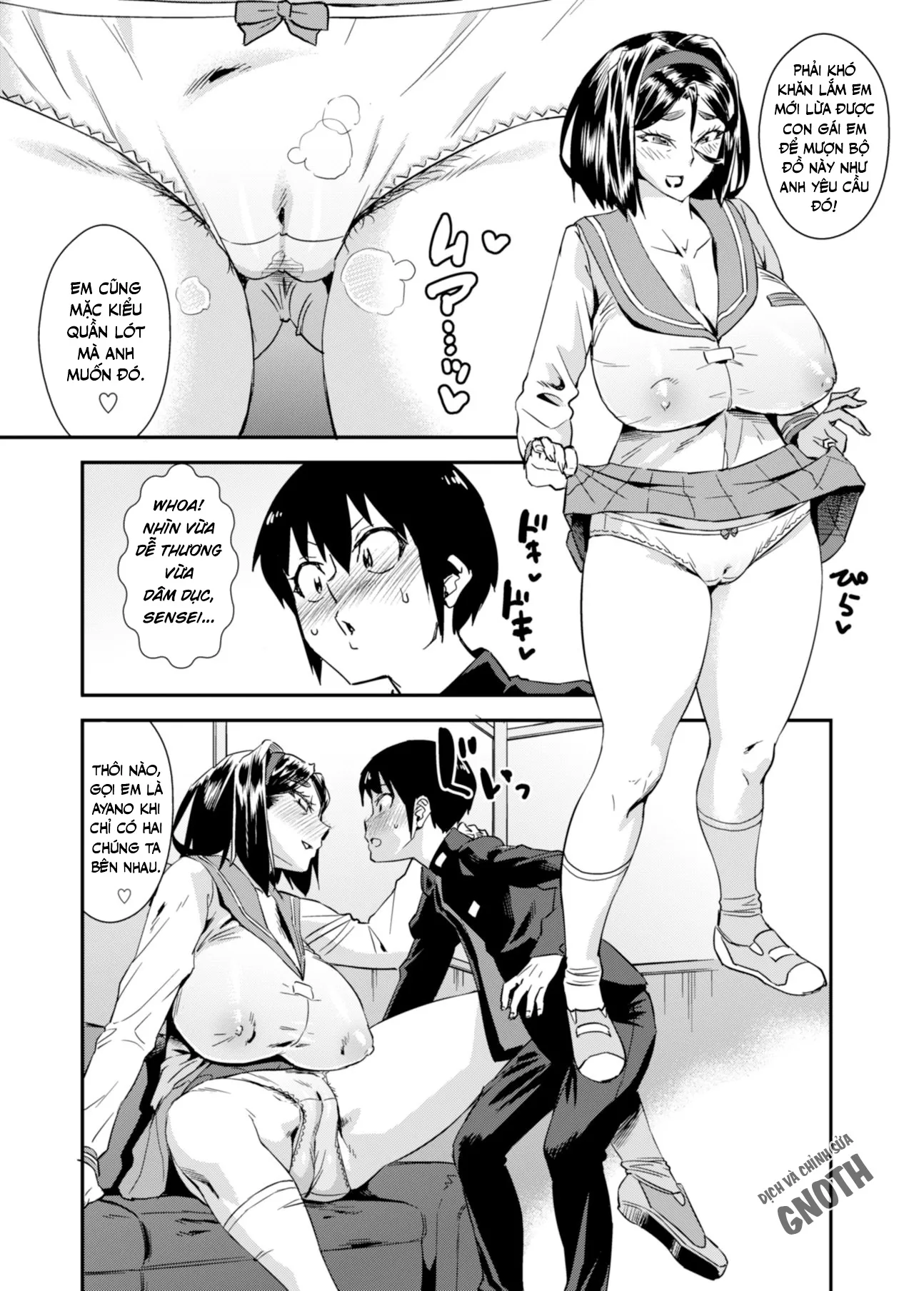 HentaiVN.net - Ảnh 6 - Delima! 3 - Chap 1