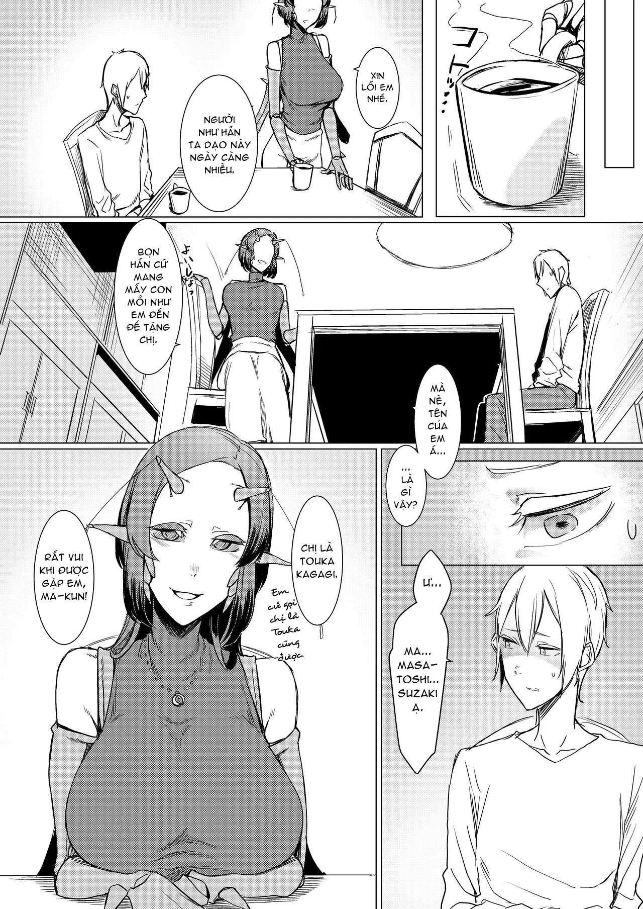 HentaiVN.net - Ảnh 12 - Niji no Ori [似慈の檻] - Chap 1