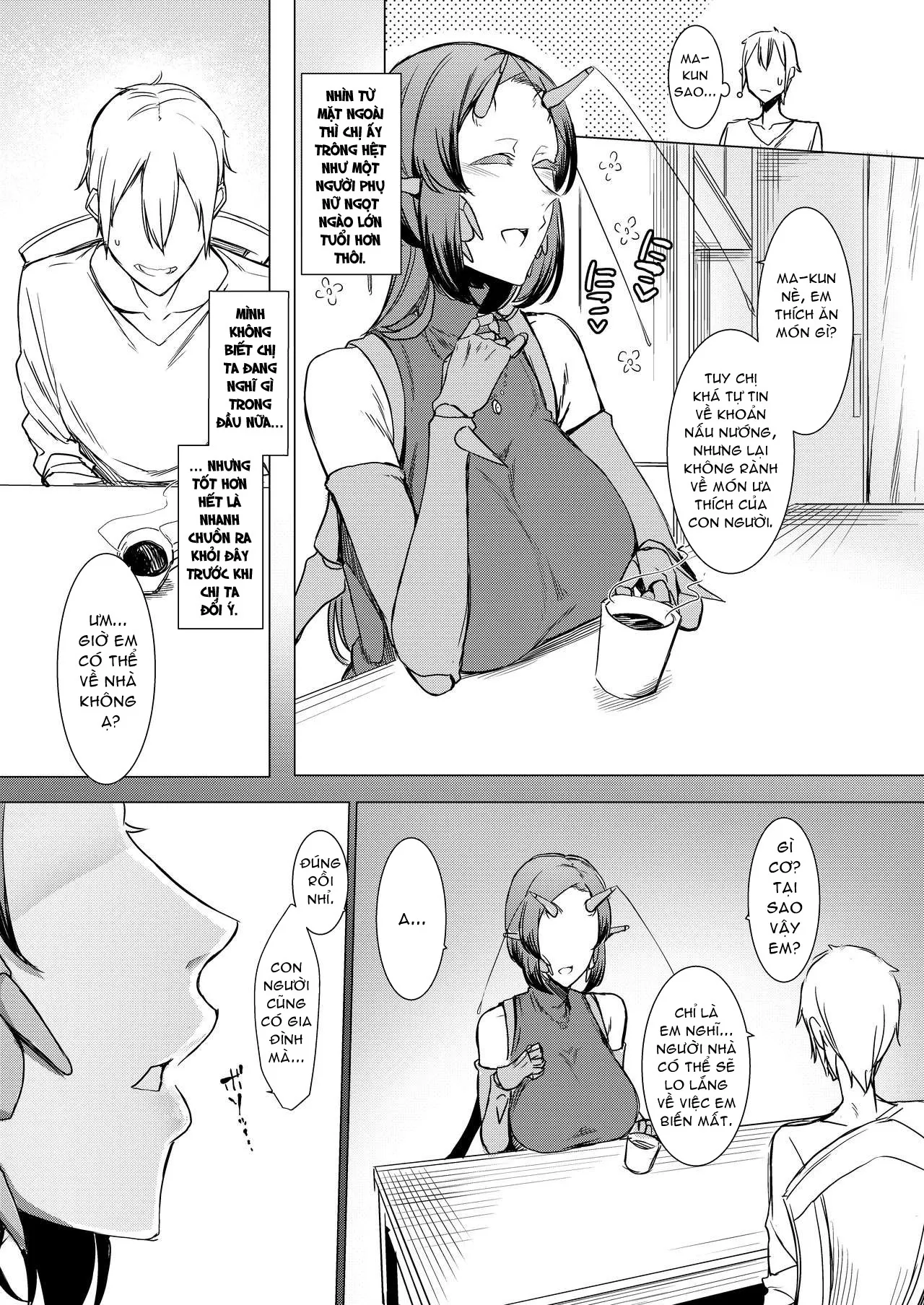 HentaiVN.net - Ảnh 13 - Niji no Ori [似慈の檻] - Chap 1