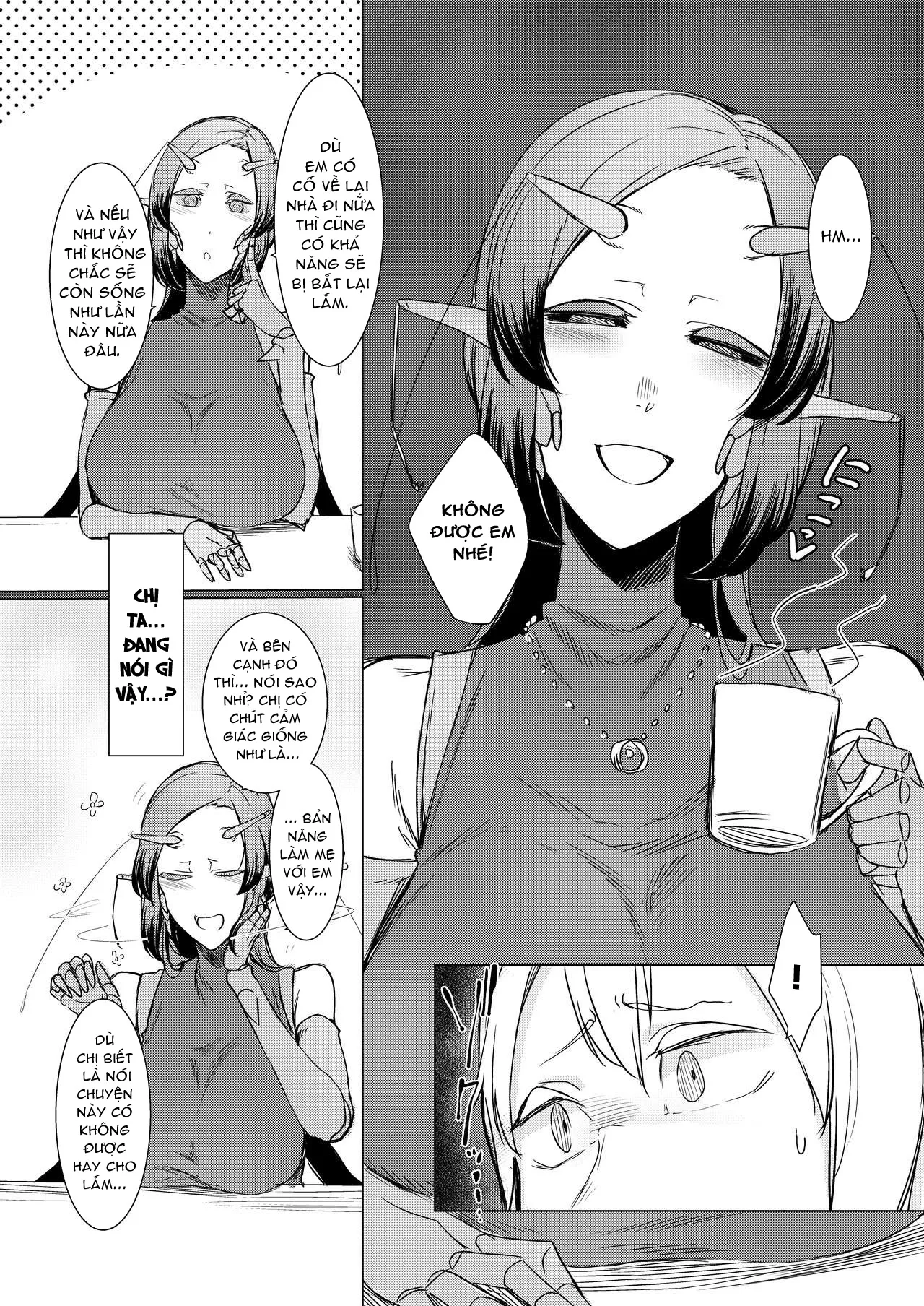 HentaiVN.net - Ảnh 14 - Niji no Ori [似慈の檻] - Chap 1