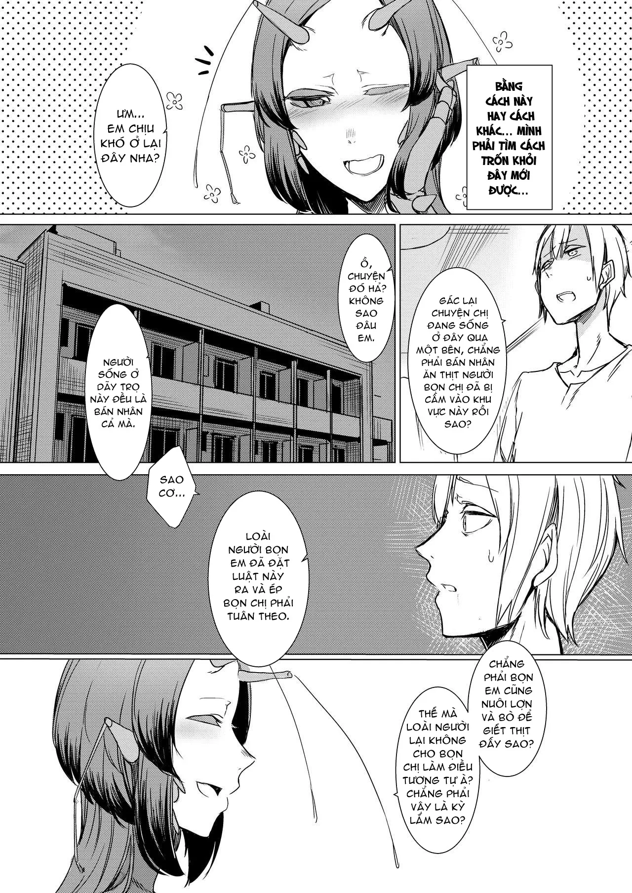 HentaiVN.net - Ảnh 15 - Niji no Ori [似慈の檻] - Chap 1