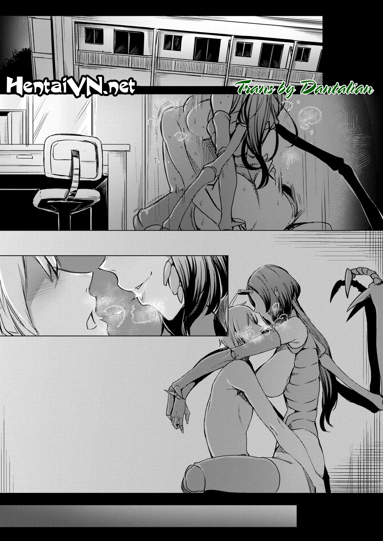 HentaiVN.net - Ảnh 3 - Niji no Ori [似慈の檻] - Chap 1