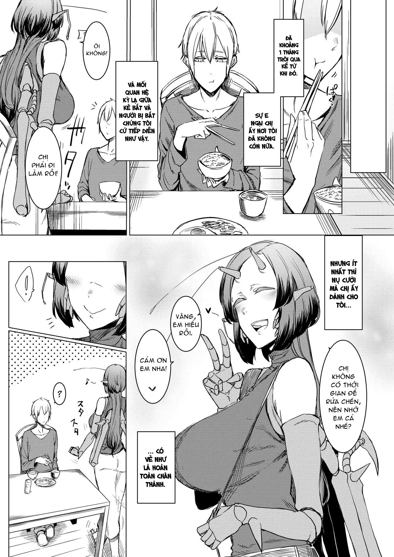 HentaiVN.net - Ảnh 33 - Niji no Ori [似慈の檻] - Chap 1