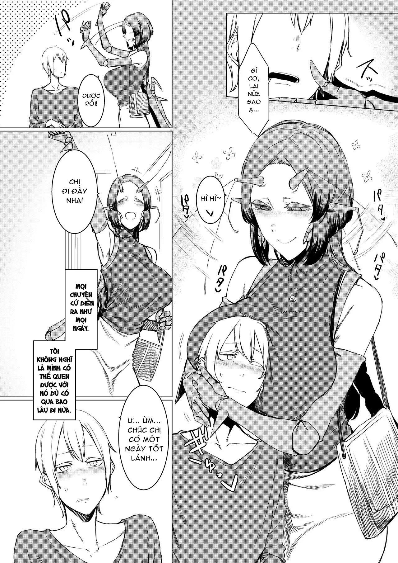 HentaiVN.net - Ảnh 34 - Niji no Ori [似慈の檻] - Chap 1