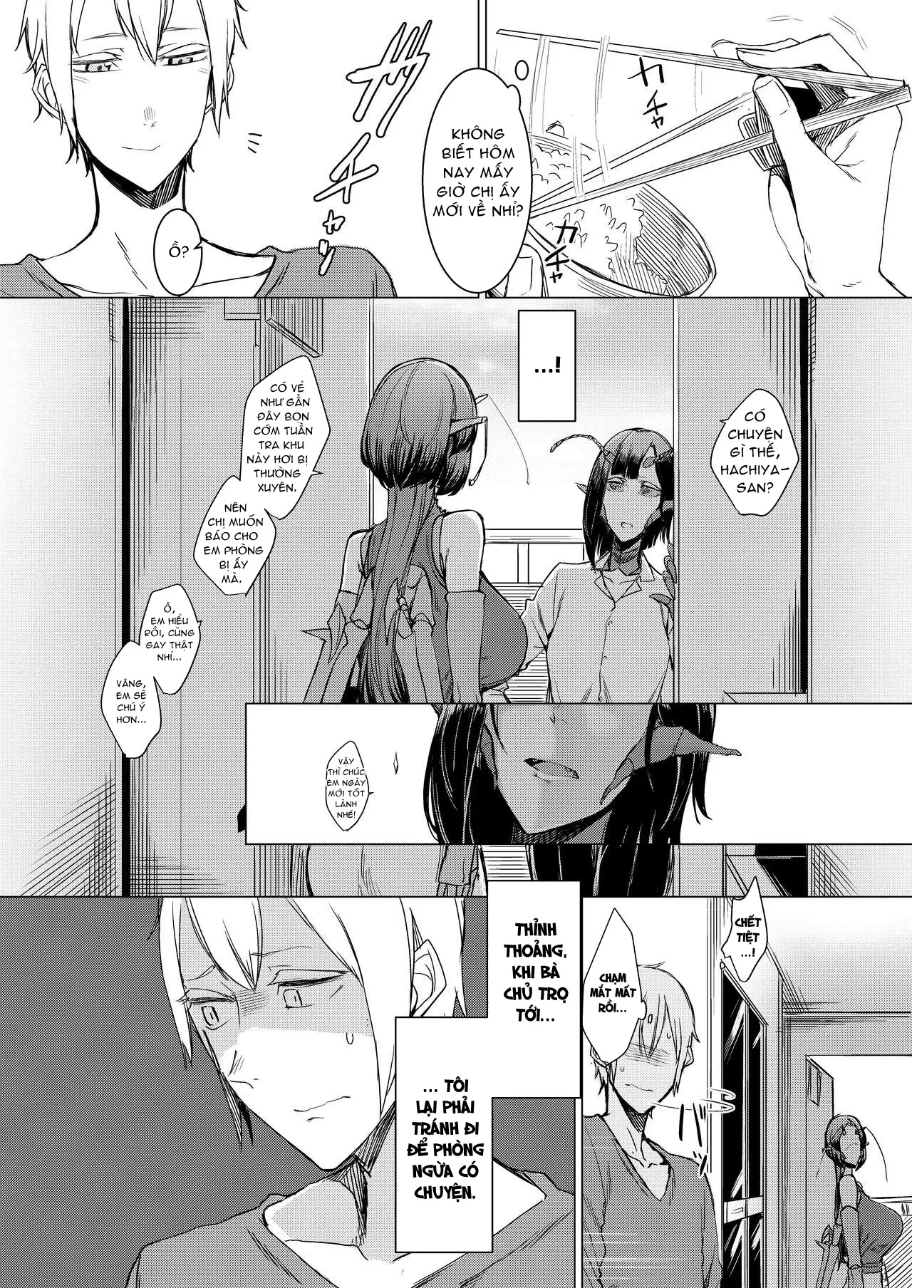 HentaiVN.net - Ảnh 35 - Niji no Ori [似慈の檻] - Chap 1