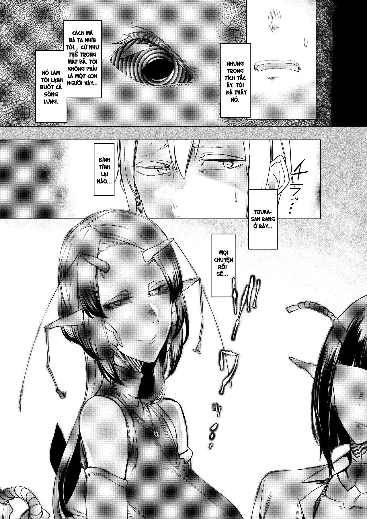 HentaiVN.net - Ảnh 36 - Niji no Ori [似慈の檻] - Chap 1