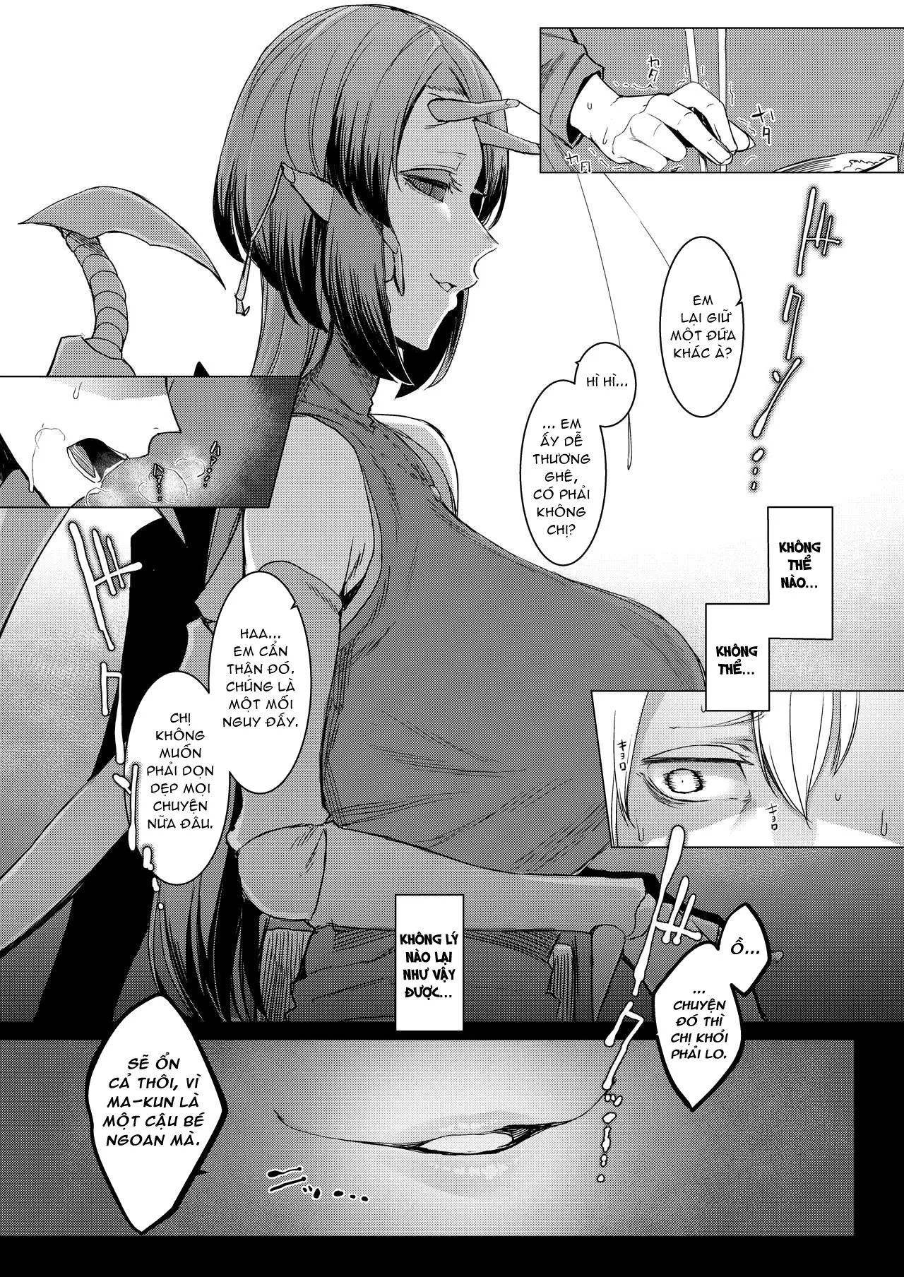 HentaiVN.net - Ảnh 37 - Niji no Ori [似慈の檻] - Chap 1