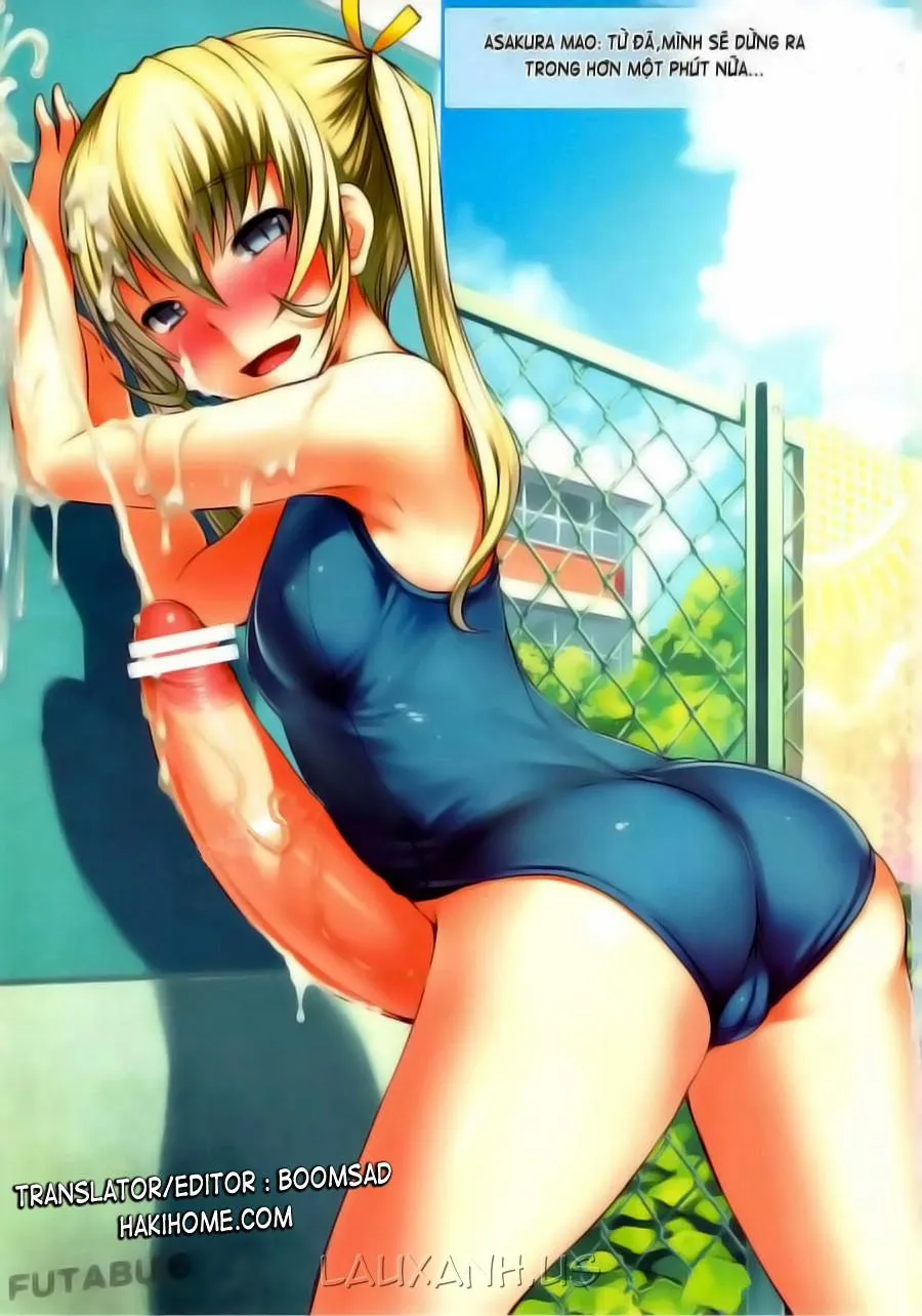 HentaiVN.net - Ảnh 2 - Futabu! - Chap 1