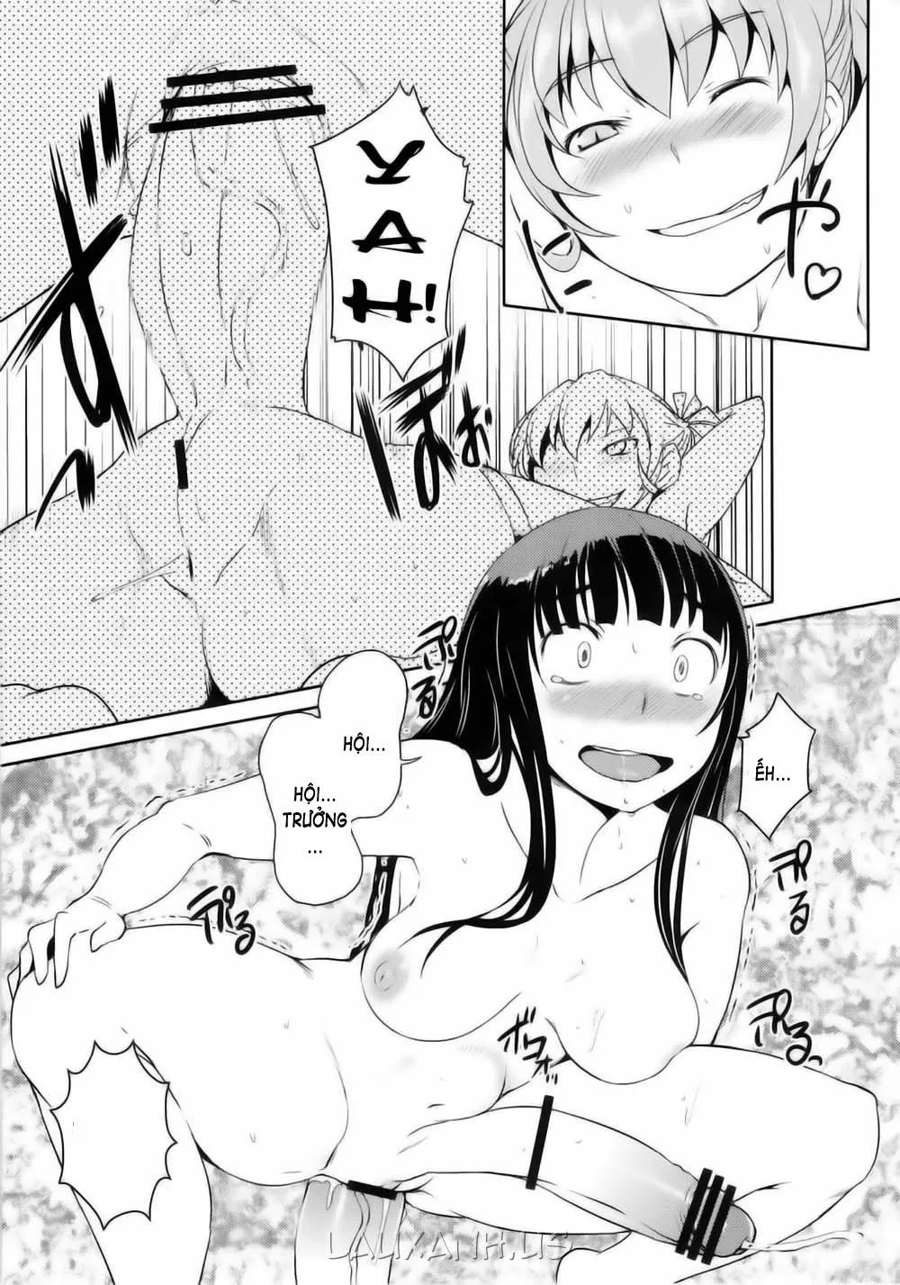 HentaiVN.net - Ảnh 6 - Futabu! - Chap 1