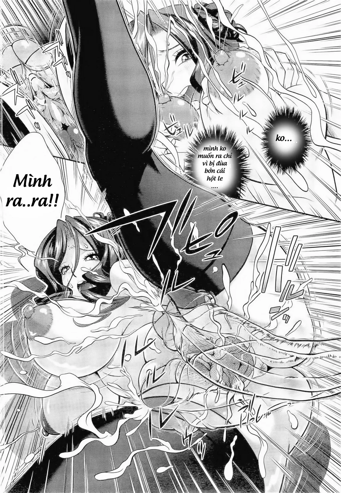 HentaiVN.net - Ảnh 18 - Hole Family [Uncensored] - Chap 1