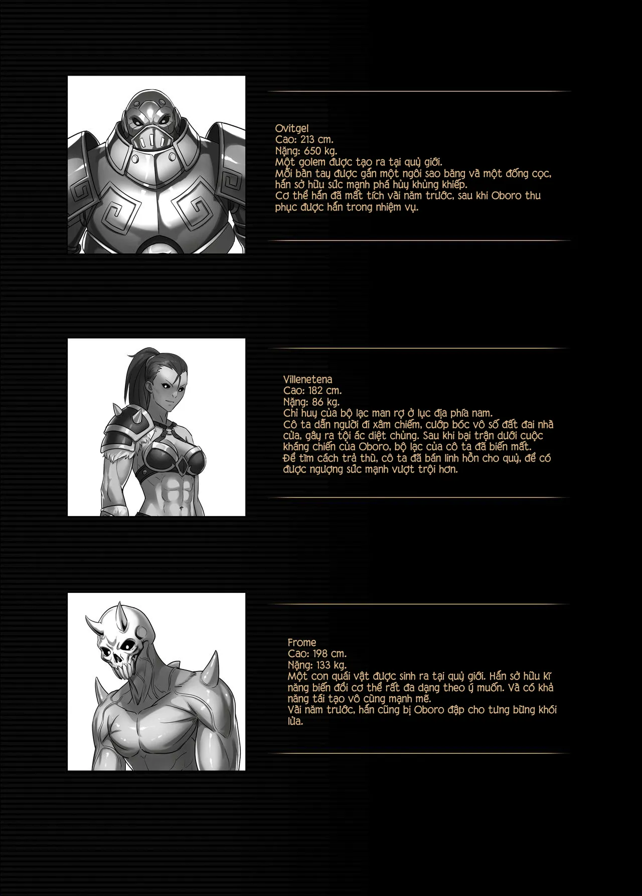 HentaiVN.net - Ảnh 44 - Toubatsu Note Orc Zoku Yousai Hen - Chap 1
