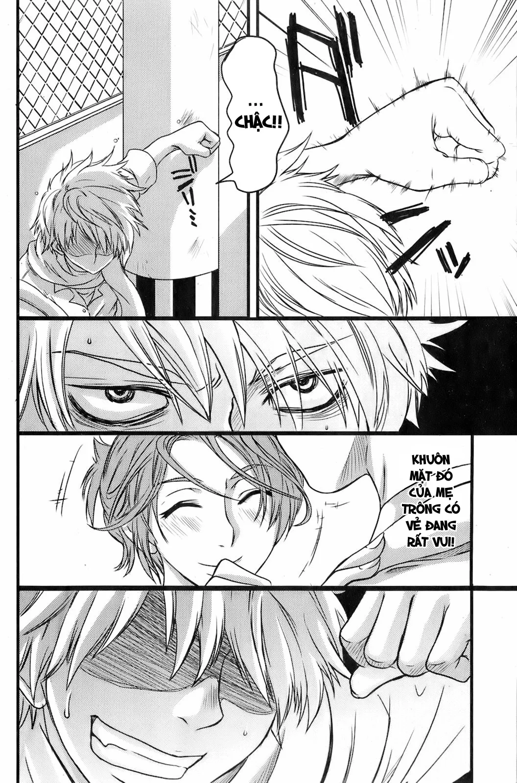 HentaiVN.net - Ảnh 7 - Mẹ Tôi! Người Tình Muôn Thuở! [With Mother] - Chap 1