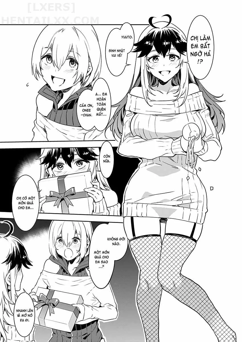 HentaiVN.net - Ảnh 12 - Luvslave - Chap 1