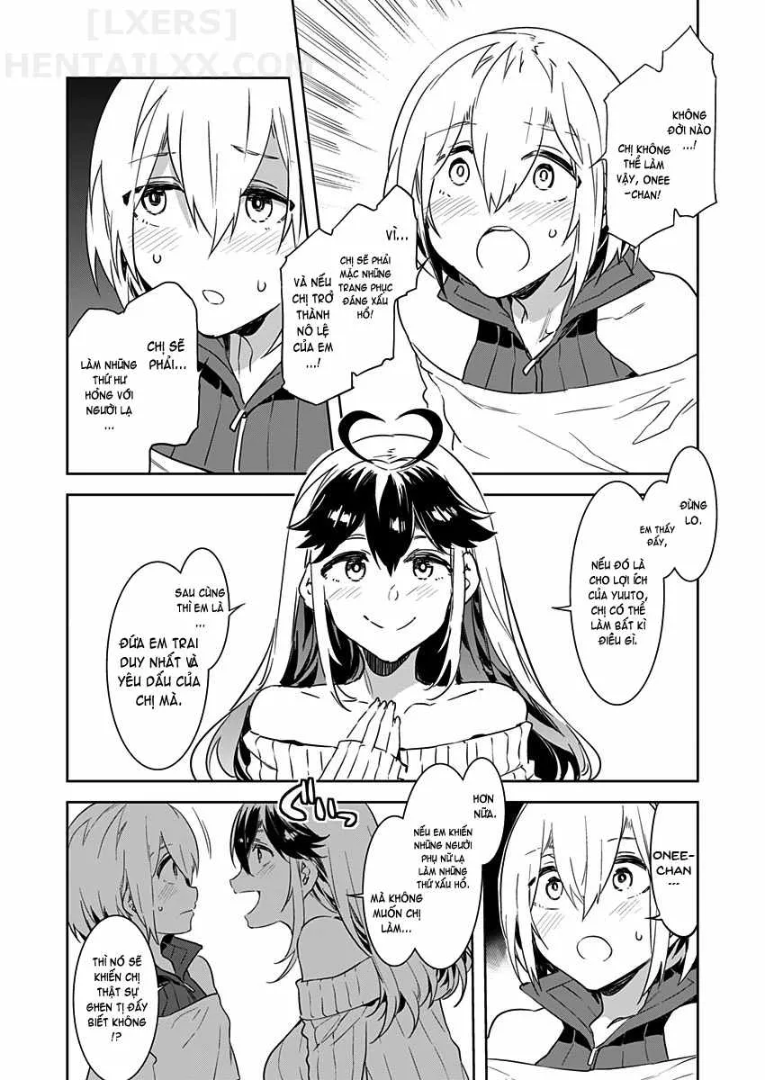 HentaiVN.net - Ảnh 15 - Luvslave - Chap 1