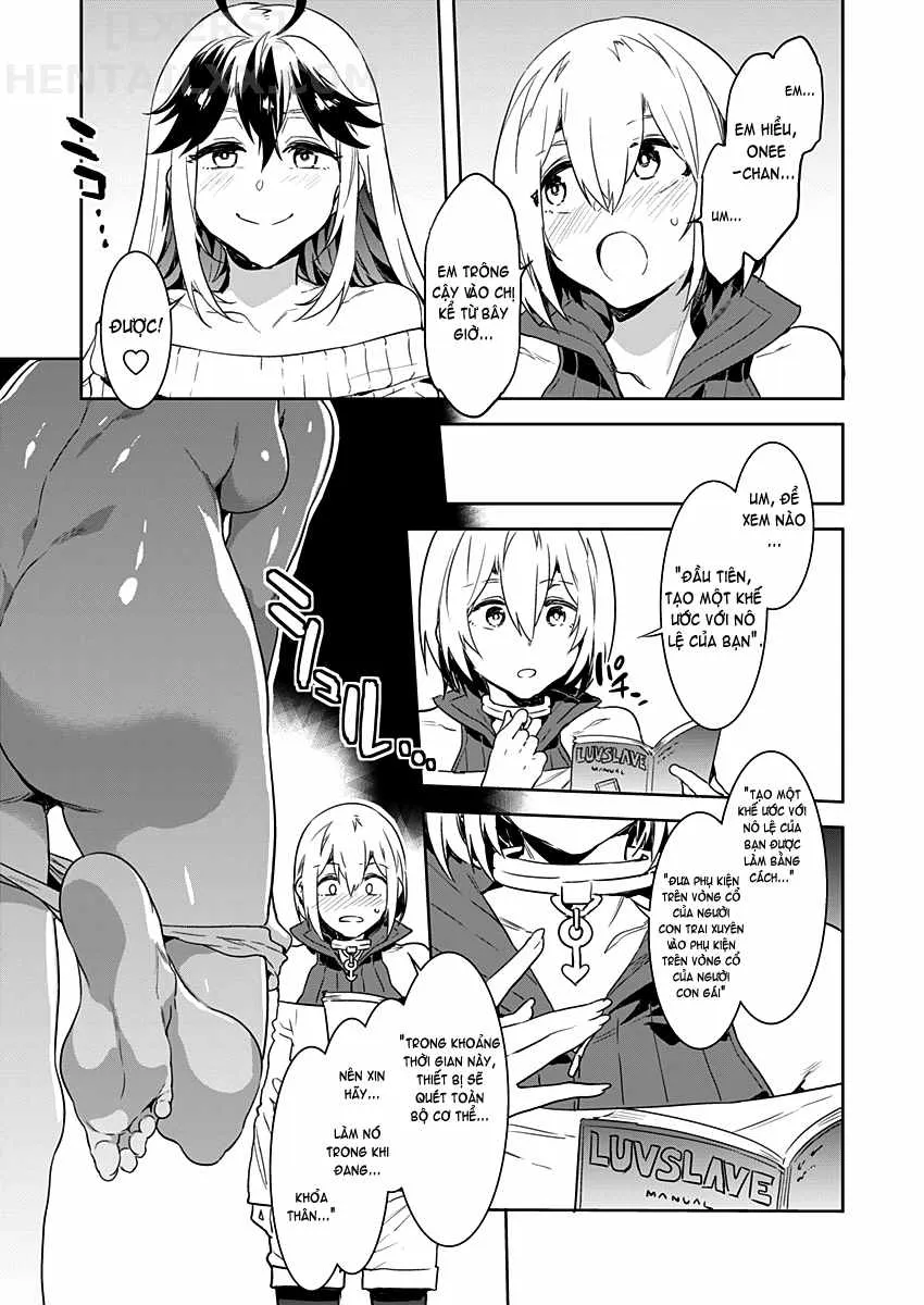 HentaiVN.net - Ảnh 16 - Luvslave - Chap 1