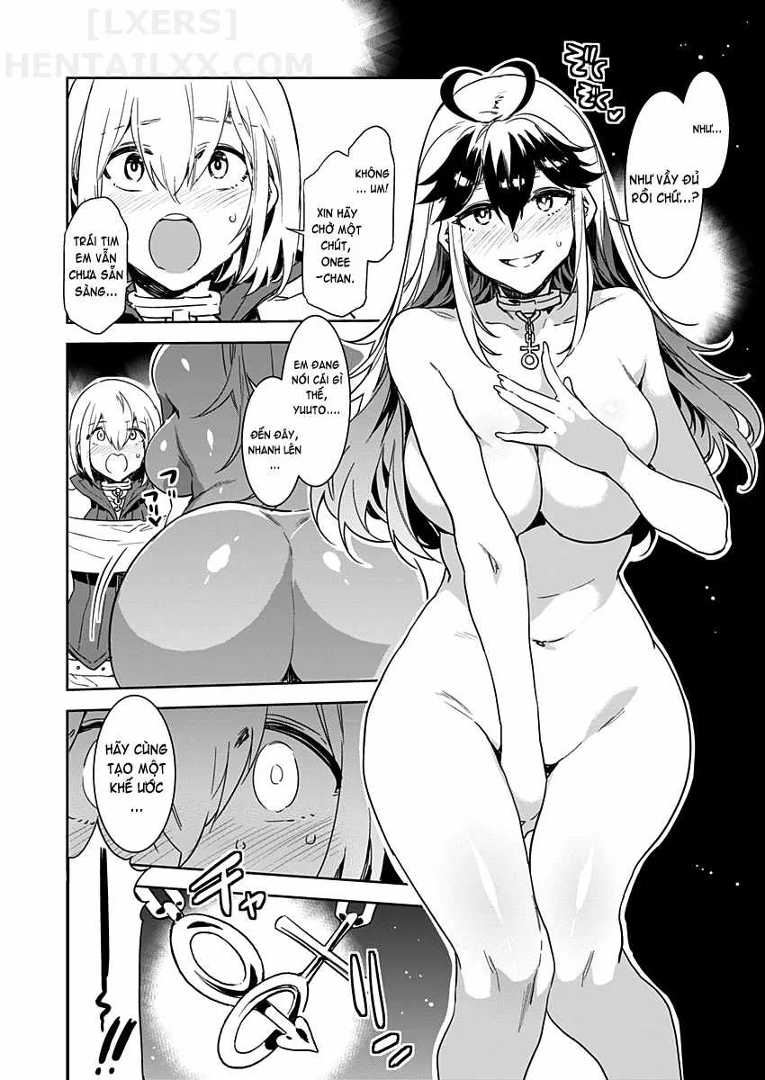 HentaiVN.net - Ảnh 17 - Luvslave - Chap 1