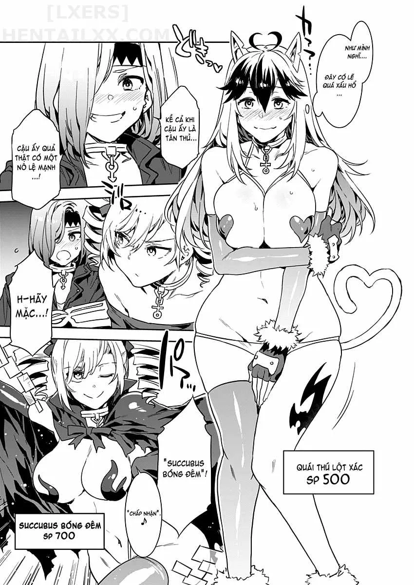 HentaiVN.net - Ảnh 24 - Luvslave - Chap 1