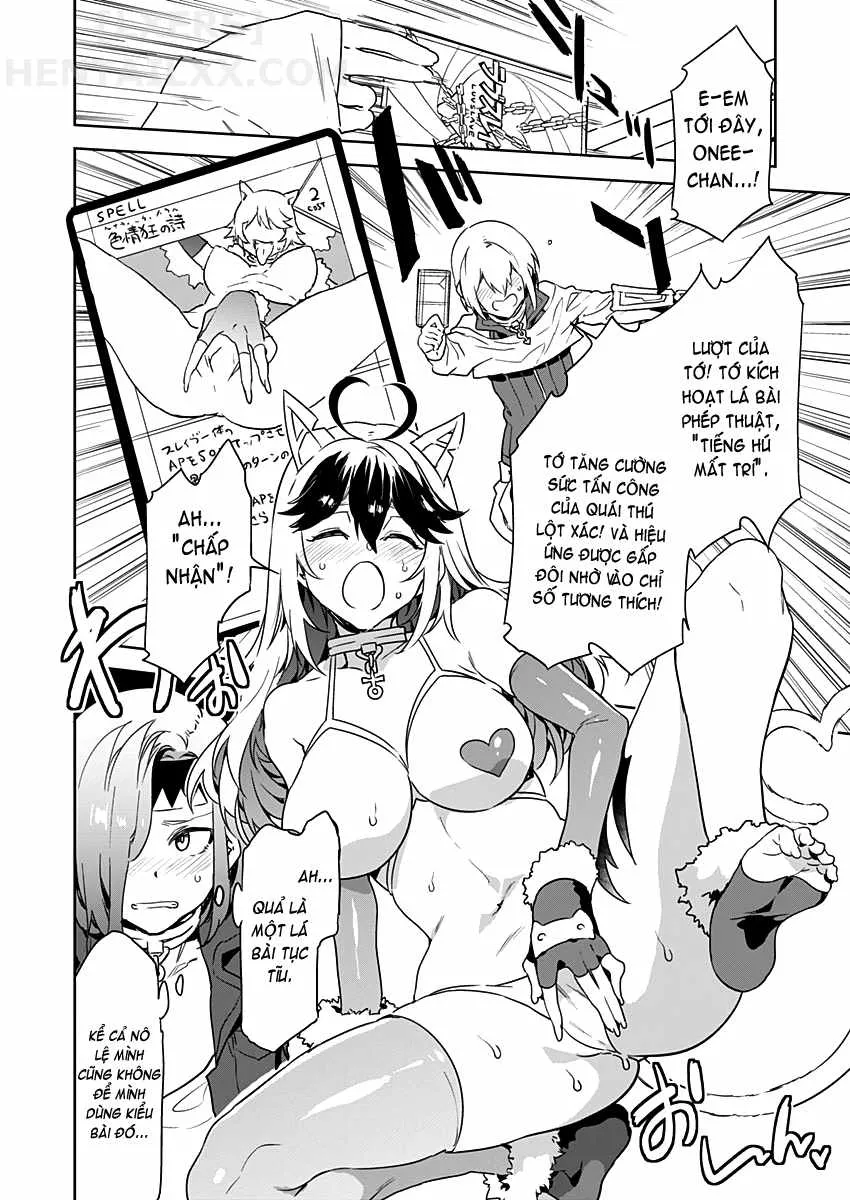 HentaiVN.net - Ảnh 29 - Luvslave - Chap 1