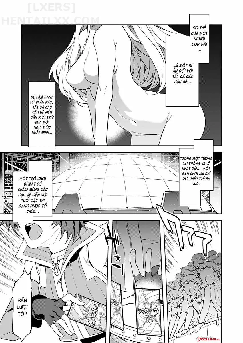 HentaiVN.net - Ảnh 3 - Luvslave - Chap 1