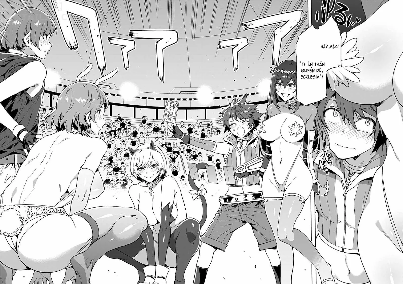 HentaiVN.net - Ảnh 4 - Luvslave - Chap 1
