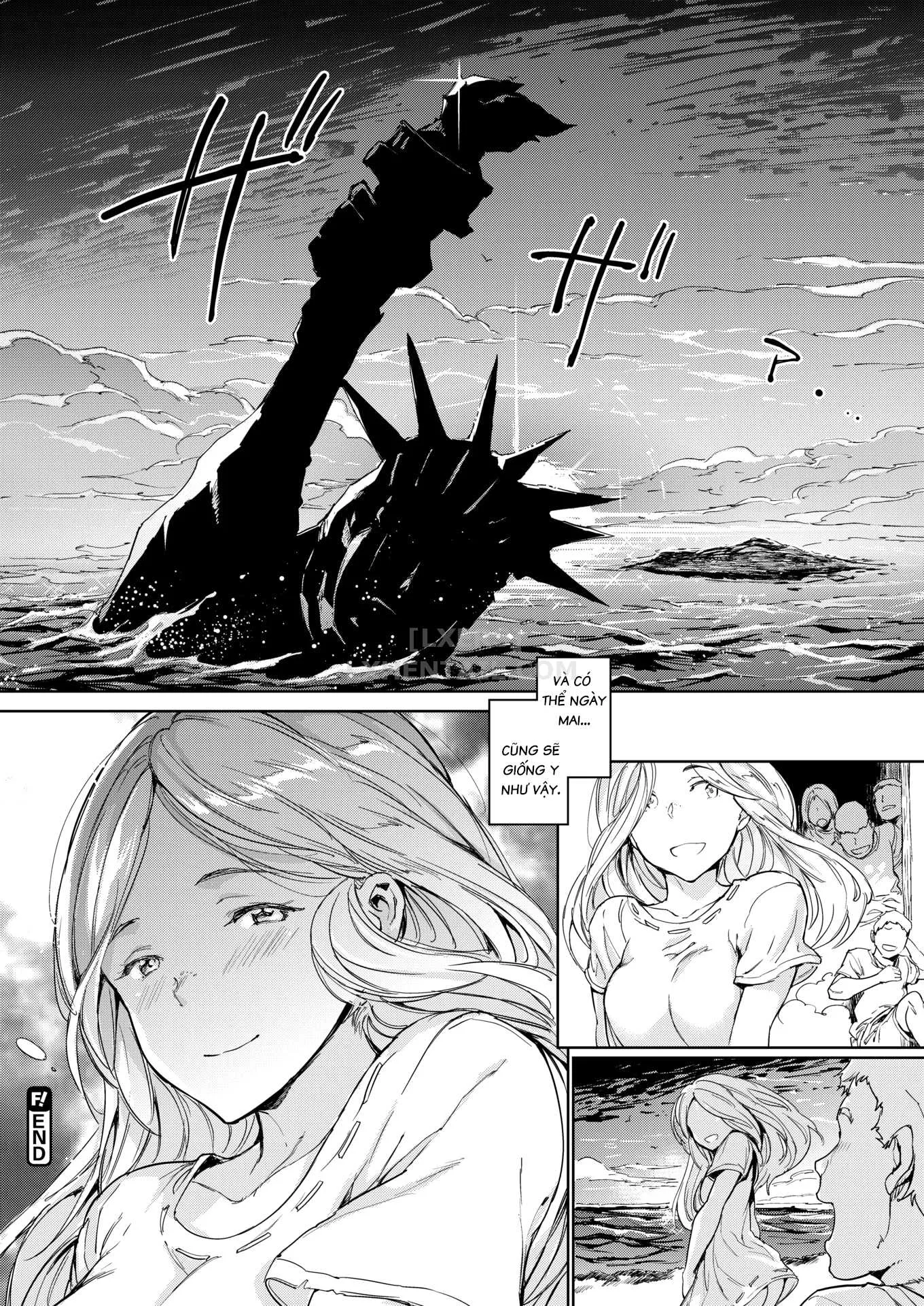 HentaiVN.net - Ảnh 24 - A Small Home in a Big Forest [大大的森林小小的我家] - Chap 1