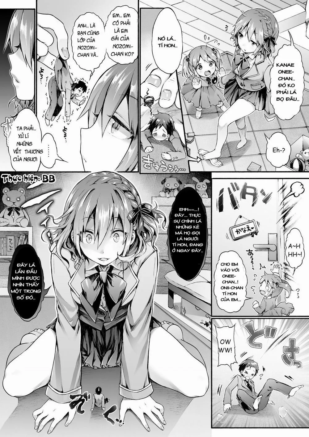 HentaiVN.net - Ảnh 11 - Microne Magazine Vol. 23 - Chap 1