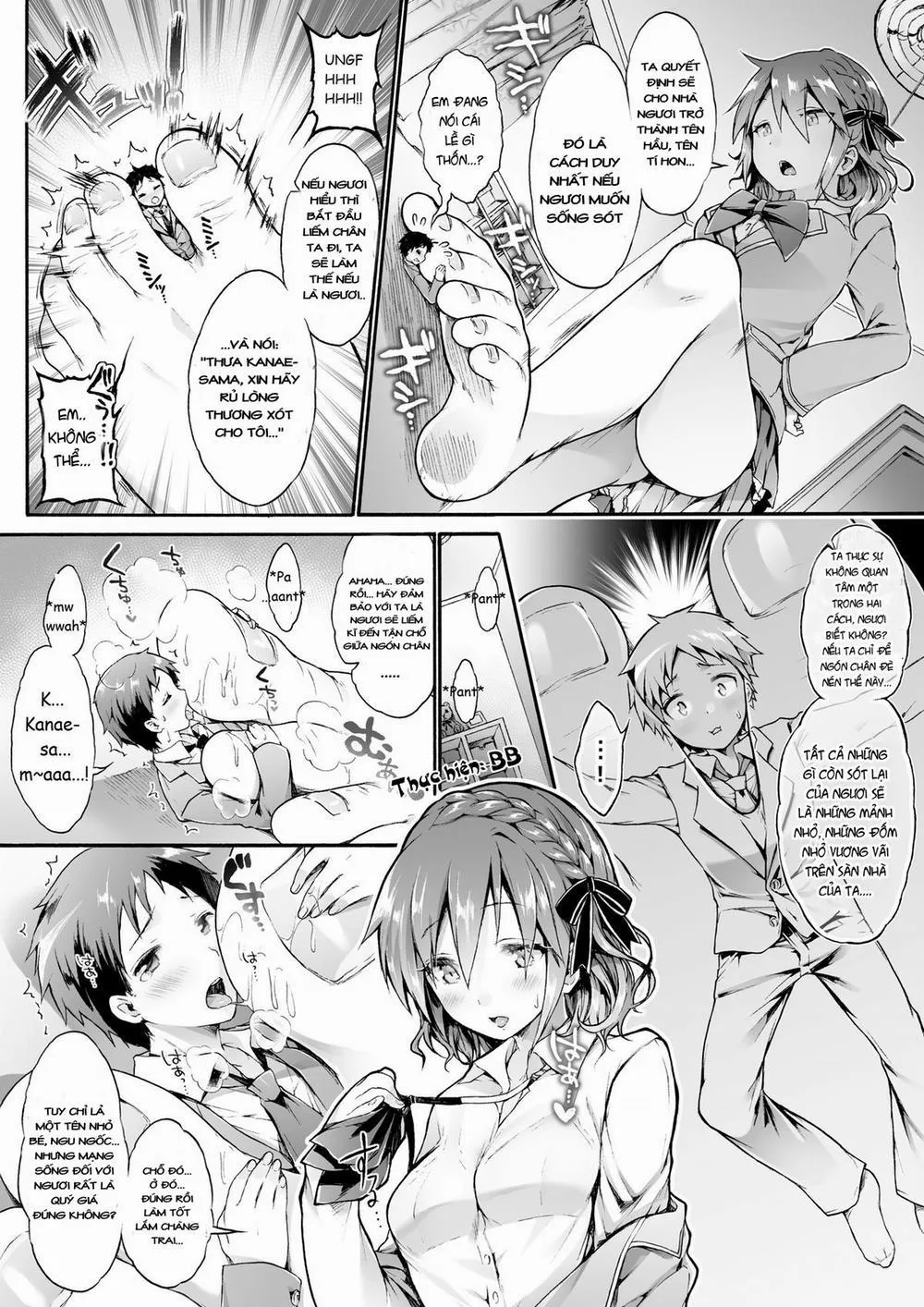HentaiVN.net - Ảnh 13 - Microne Magazine Vol. 23 - Chap 1