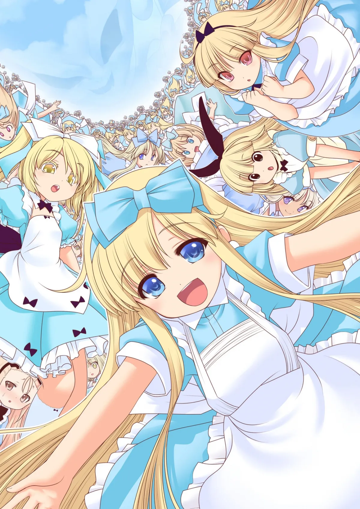 HentaiVN.net - Ảnh 3 - Tai Chikyuujin Seiyoku Seigyo You Jinzouningen Arisu - Chap 1