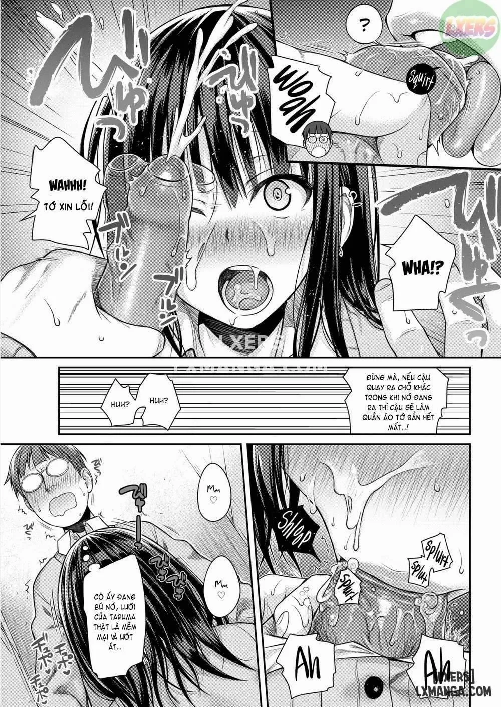 HentaiVN.net - Ảnh 15 - Loose Yui - Chap 1