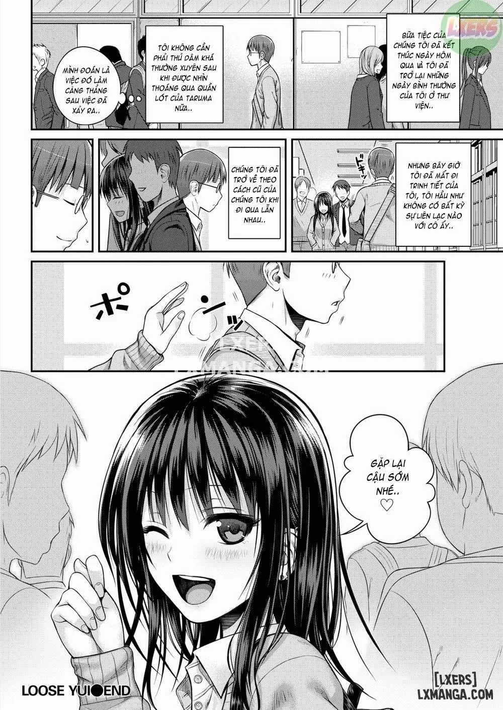 HentaiVN.net - Ảnh 24 - Loose Yui - Chap 1