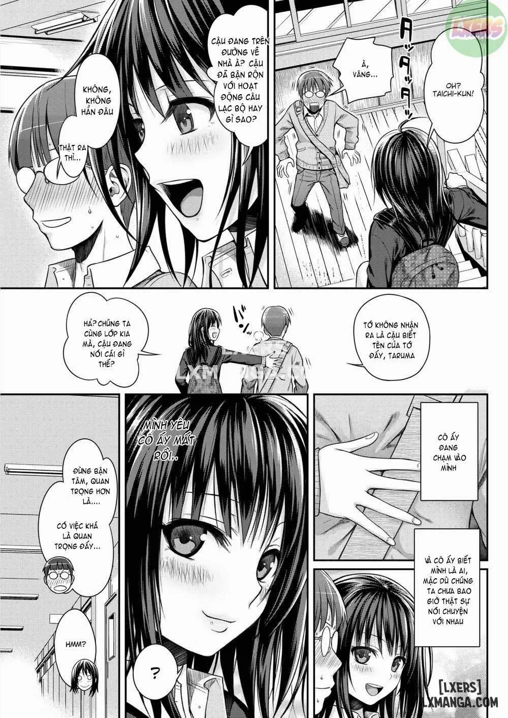 HentaiVN.net - Ảnh 7 - Loose Yui - Chap 1