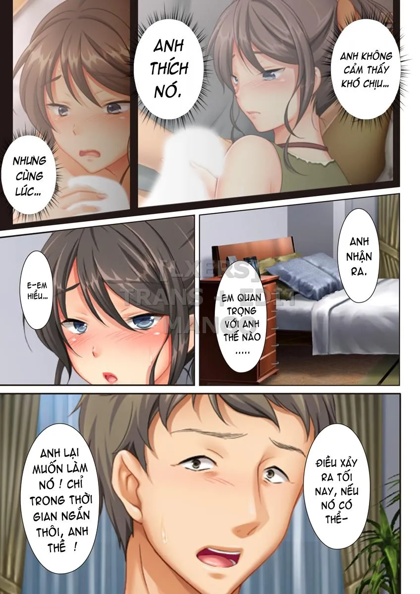 HentaiVN.net - Ảnh 30 - Kabe No Mukou No Tsuma No Koe ~Ai Suru Tsuma No Karada Wa Mou, Tonari No Danna Wo Wasure Rare Nai~ [Kabe no Mukou no Tsuma no Koe] - Chap 1