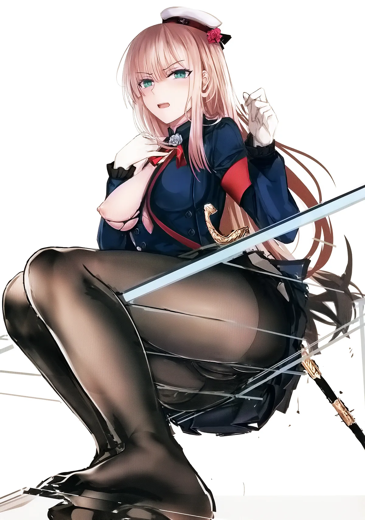 HentaiVN.net - Ảnh 15 - Carnal Chaldea 3 (Fate/Grand Order) - Chap 1