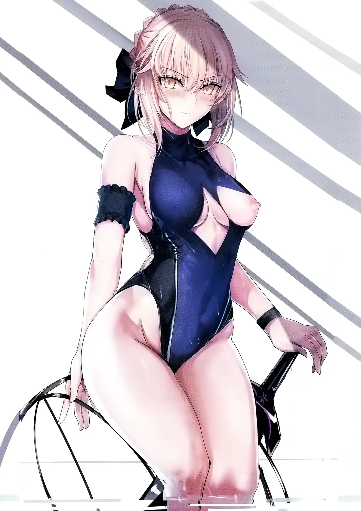 HentaiVN.net - Ảnh 4 - Carnal Chaldea 3 (Fate/Grand Order) - Chap 1