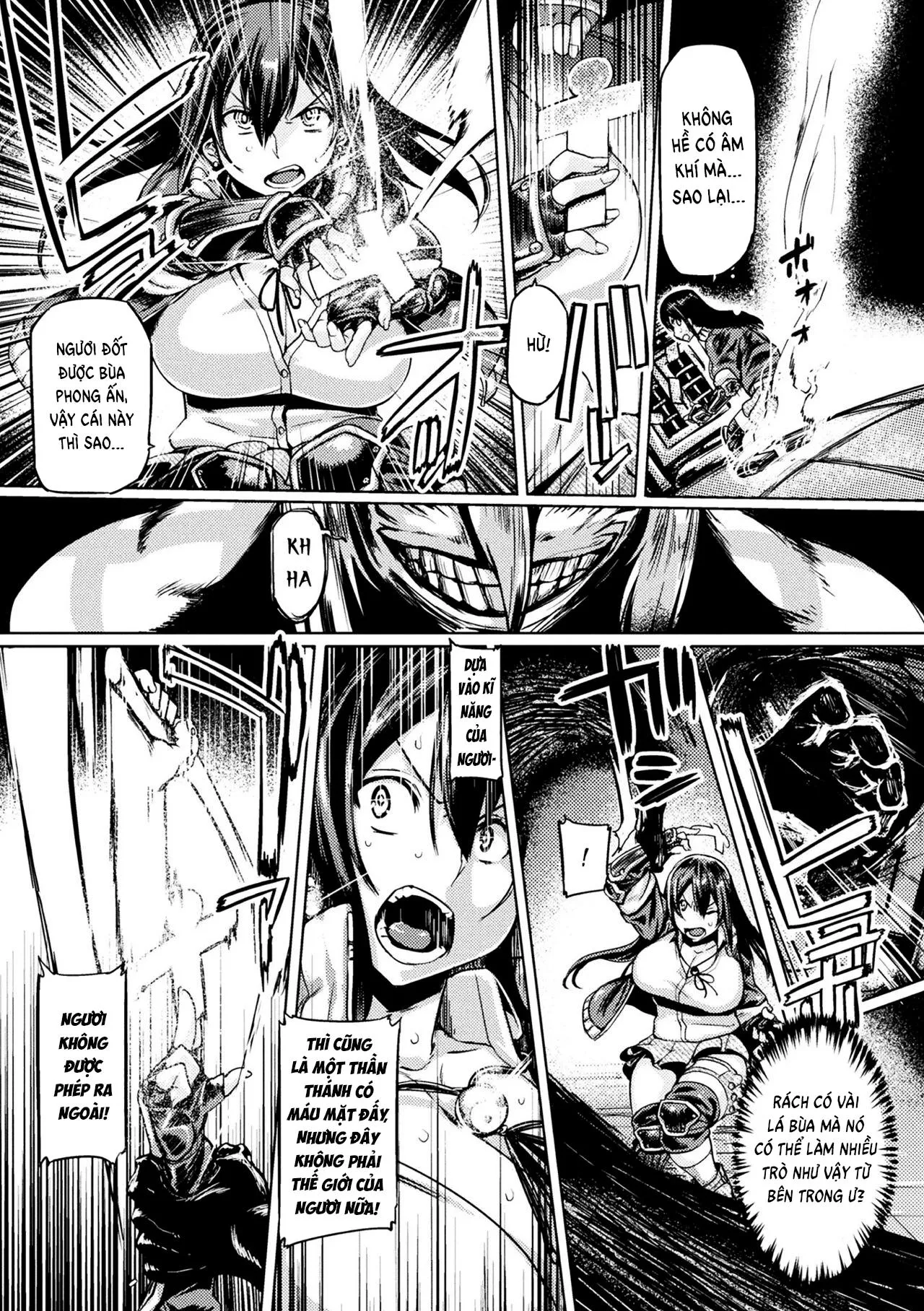 HentaiVN.net - Ảnh 4 - Oohnmiyouji - Chap 1