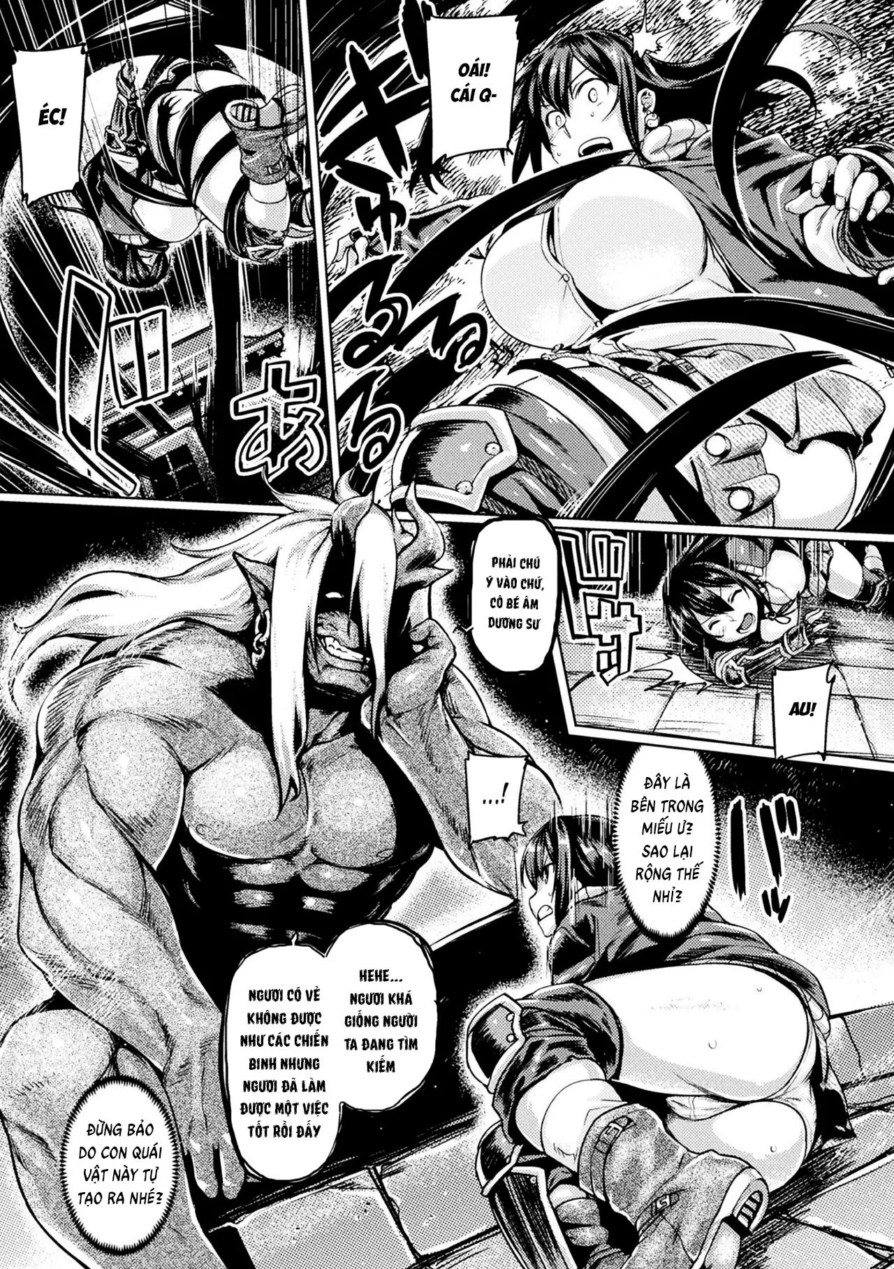 HentaiVN.net - Ảnh 6 - Oohnmiyouji - Chap 1