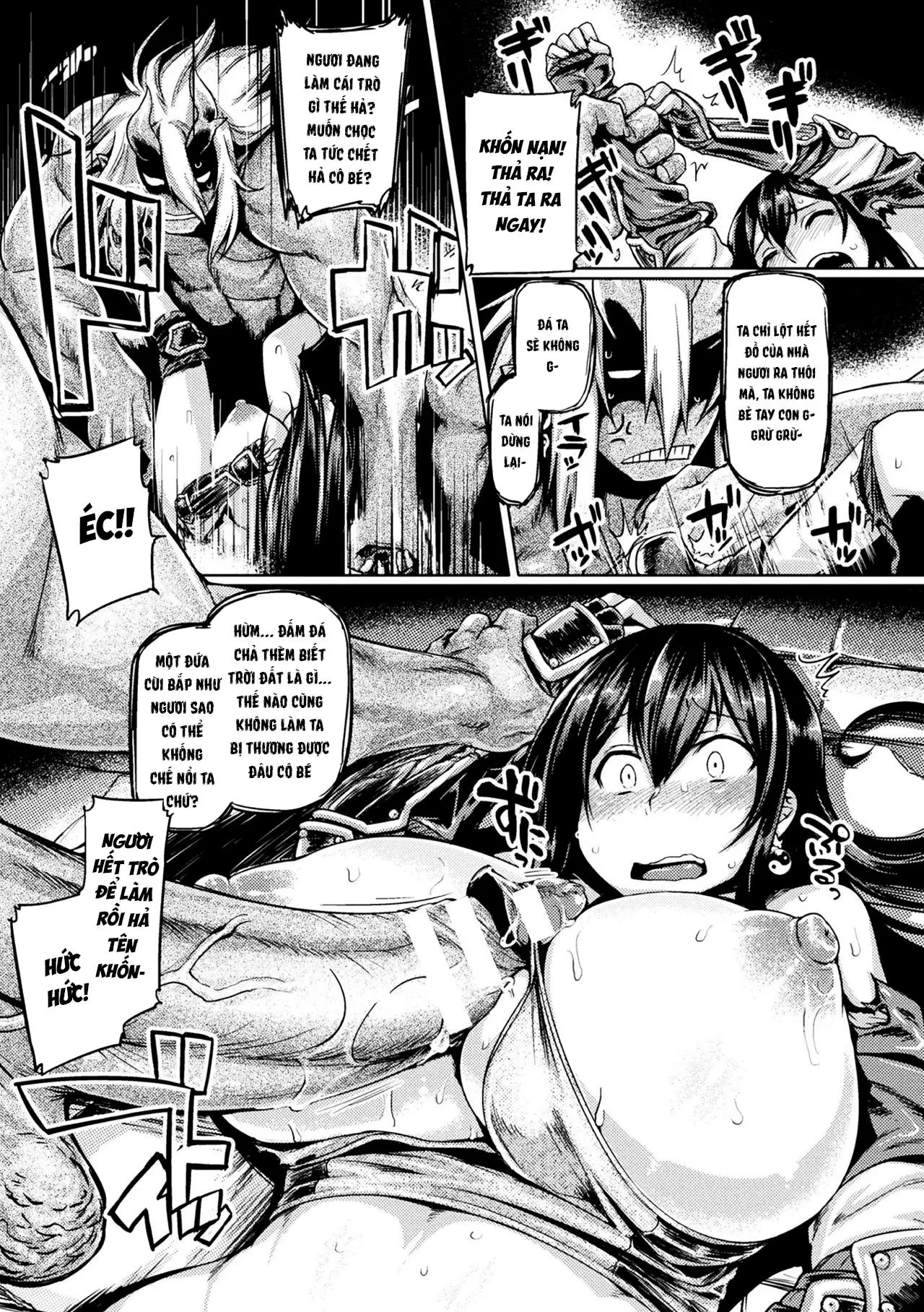 HentaiVN.net - Ảnh 8 - Oohnmiyouji - Chap 1