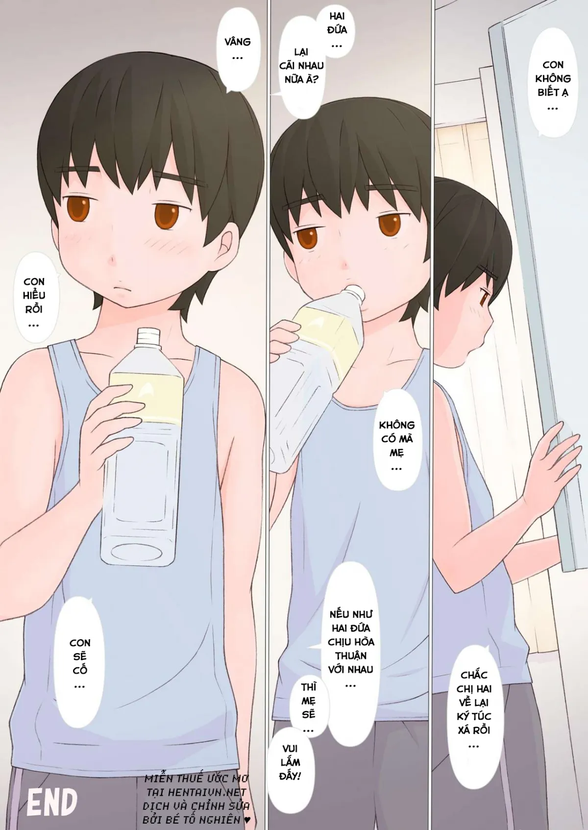 HentaiVN.net - Ảnh 46 - Khi Chị Hai Về Nhà! [Ane Kaeru] - Chap 1